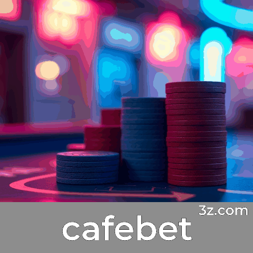 Cafebet: Jogos de Cassino de Luxo e Emoção