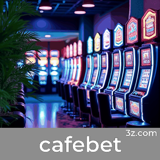 Cafebet: Jogos de Cassino de Luxo e Emoção